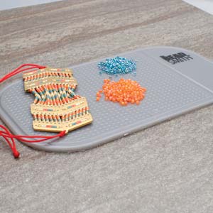 Beadsmith Sticky Bead Mat  Quality Beads and Tools for hand-made